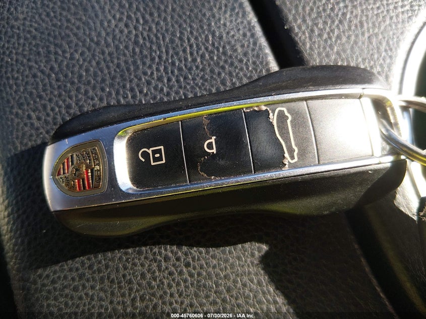 PORSCHE PANAMERA - zdjęcie 11