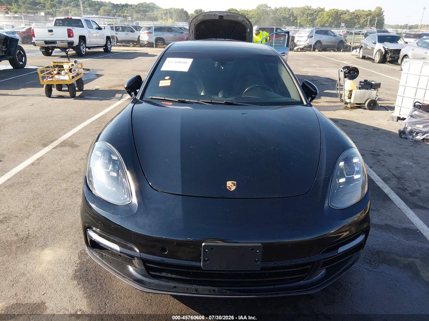 PORSCHE PANAMERA - zdjęcie 12