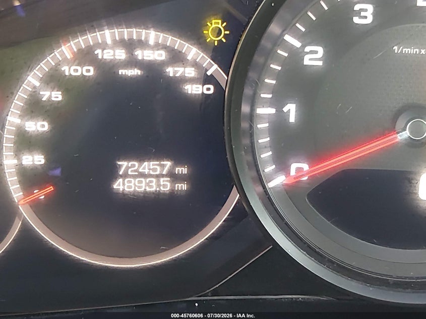 PORSCHE PANAMERA - zdjęcie 15