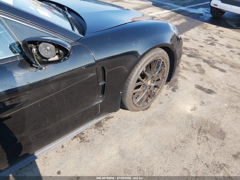 PORSCHE PANAMERA - zdjęcie 6