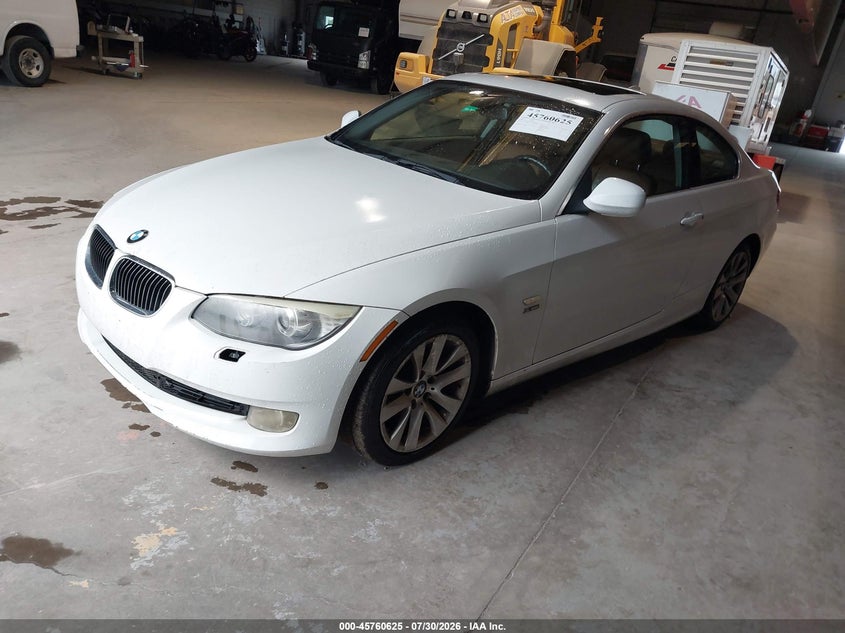 Vin: wbakf5c51be656190, lot: 46259374, bmw 328i xdrive 20112
