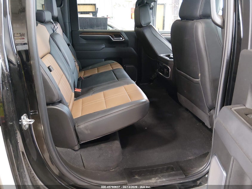 2025 CHEVROLET SILVERADO 3500HD auction photo 7