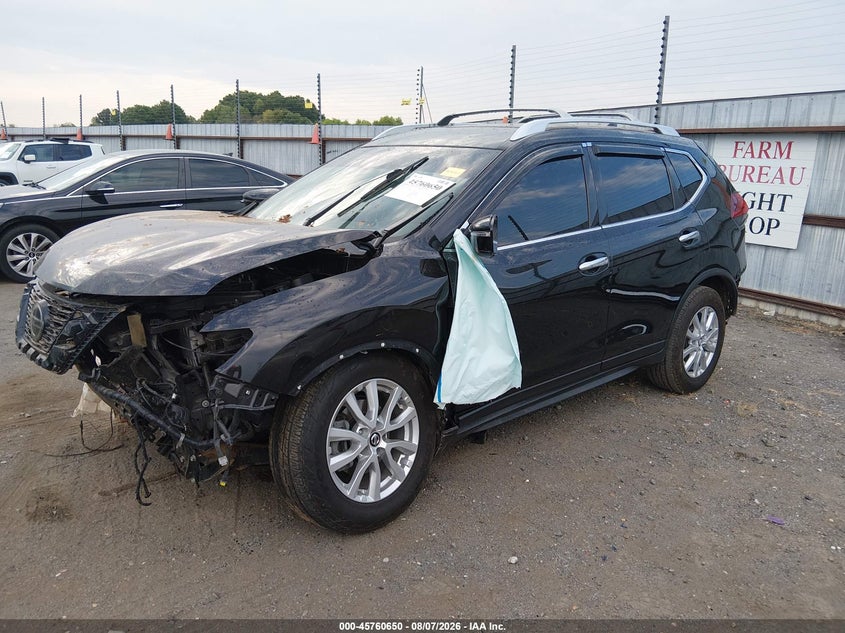 Vin: jn8at2mt1lw003250, lot: 46259399, nissan rogue s fwd 20202
