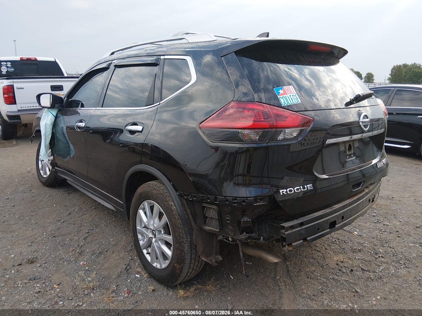 Vin: jn8at2mt1lw003250, lot: 46259399, nissan rogue s fwd 20203