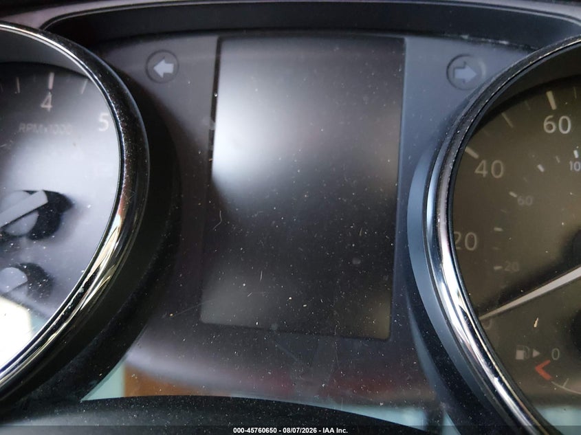 2020 NISSAN ROGUE auction photo 7