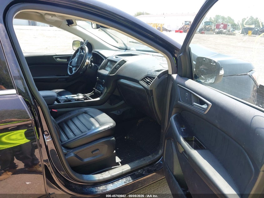 2020 FORD EDGE auction photo 5