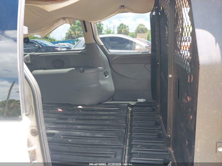 2006 DODGE GRAND CARAVAN auction photo 8