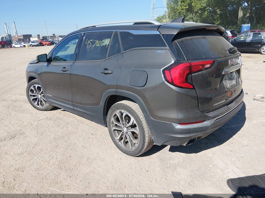 Vin: 3gkalpexxkl269465, lot: 46259423, gmc terrain slt 20193