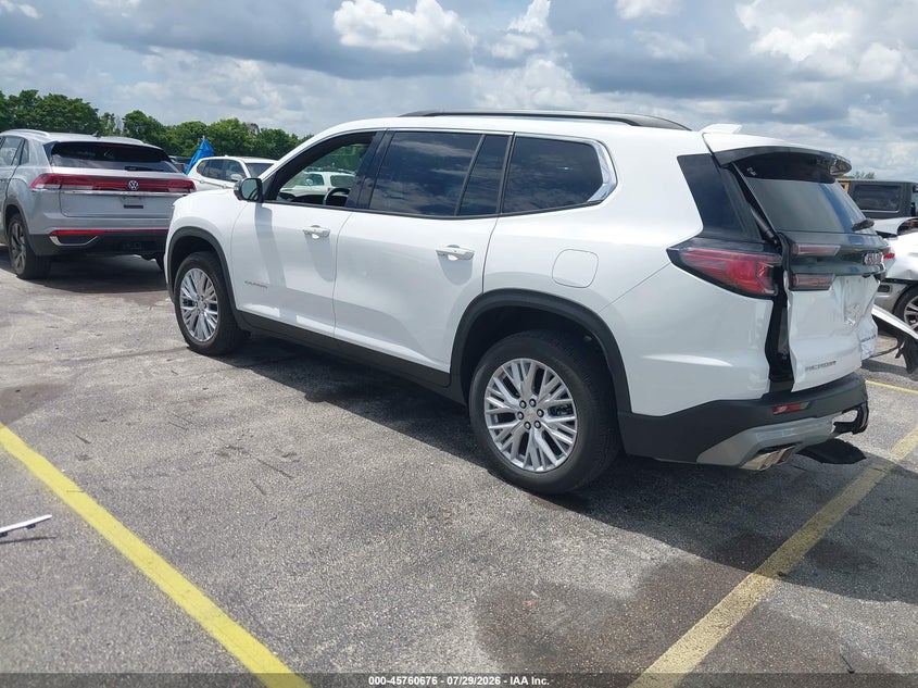 Vin: 1gkenkks4tj248515, lot: 46259425, gmc acadia elevation fwd 20263