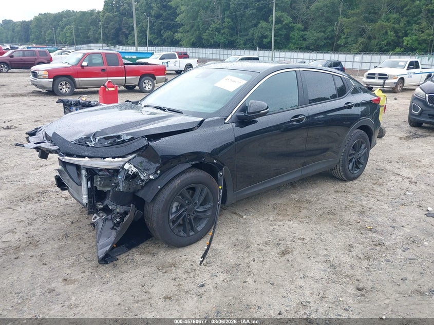 Vin: kl47laep0sb146983, lot: 46259426, buick envista preferred fwd 20252