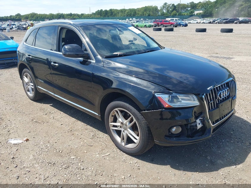 2017 AUDI Q5 auction photo 1