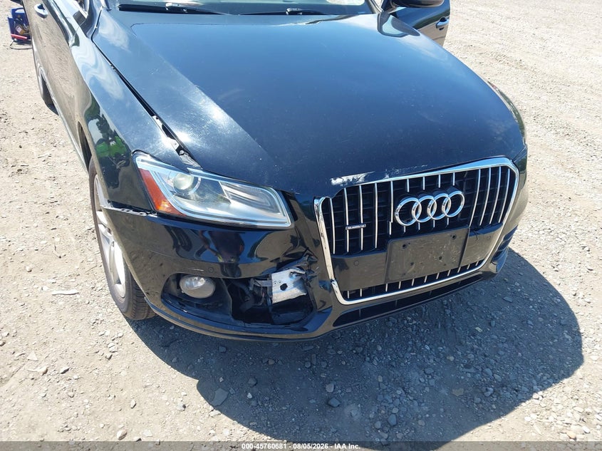 2017 AUDI Q5 auction photo 6