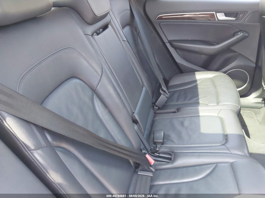 2017 AUDI Q5 auction photo 8