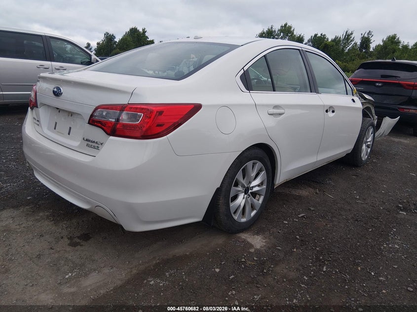 Vin: 4s3bnae69f3053493, lot: 46259431, subaru legacy 2.5i premium 20154