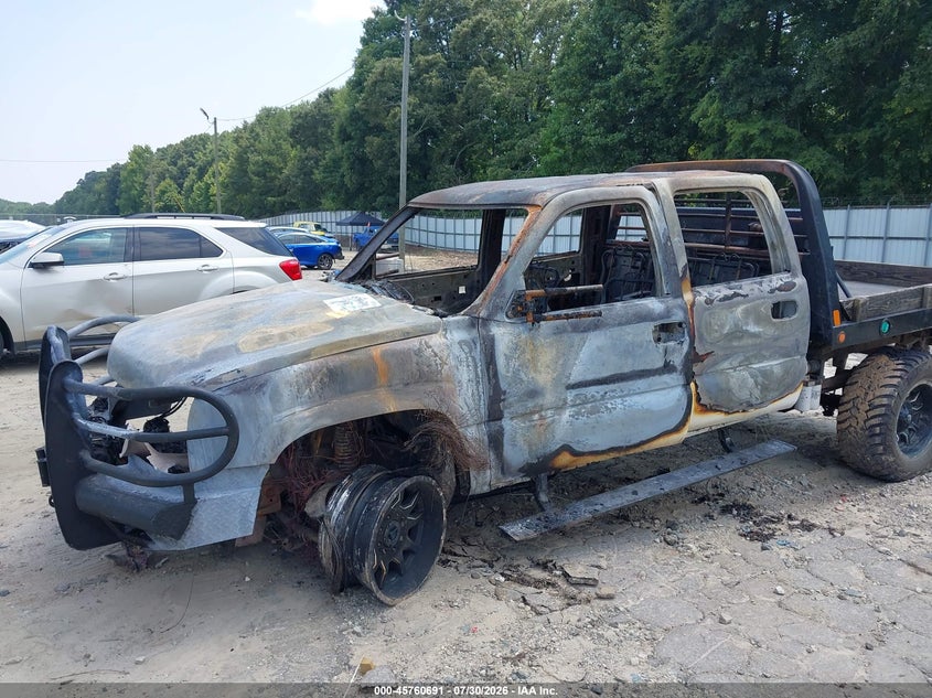 2005 CHEVROLET SILVERADO 2500HD auction photo 6