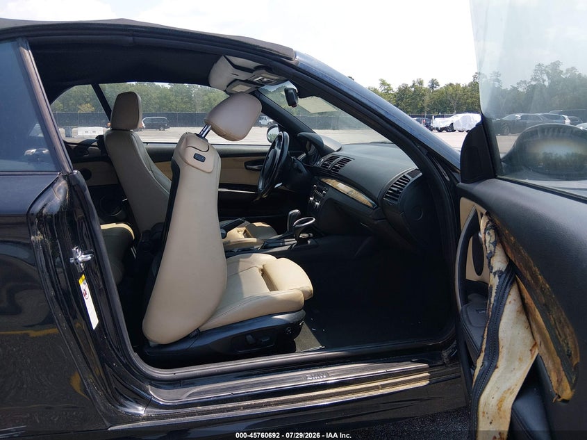 2009 BMW 135I auction photo 5