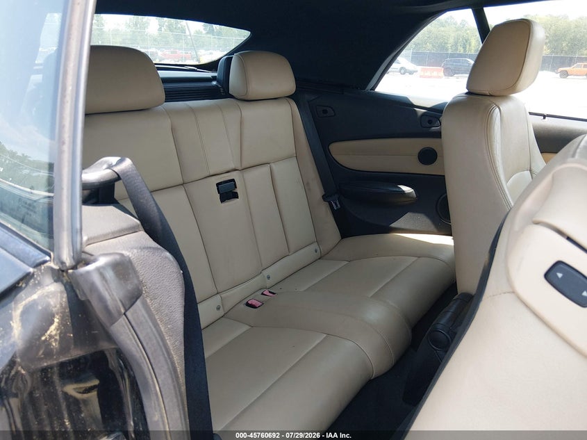 2009 BMW 135I auction photo 8