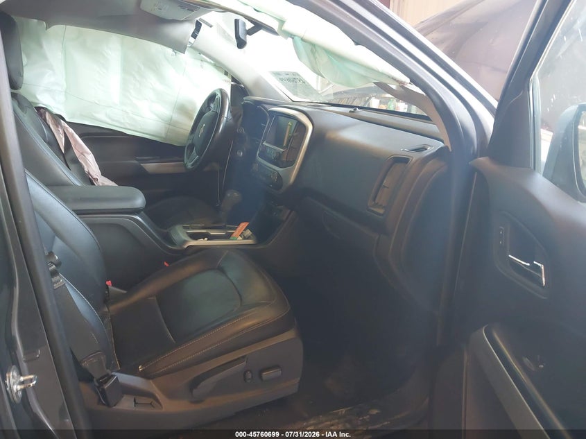 2016 CHEVROLET COLORADO auction photo 5