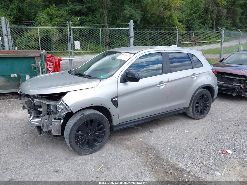 Vin: ja4aruau6pu010564, lot: 46259463, mitsubishi outlander sport 2.0 es awc/2.0 le awc/2.0 ralliart awc/2.0 s awc/2.0 se awc 20232