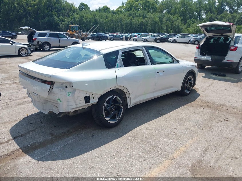 Vin: 3kpfu4de5se014563, lot: 46259481, kia k4 ex 20254