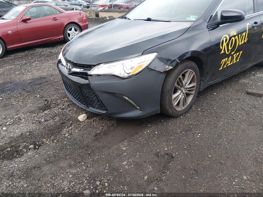 TOYOTA CAMRY - zdjęcie 6