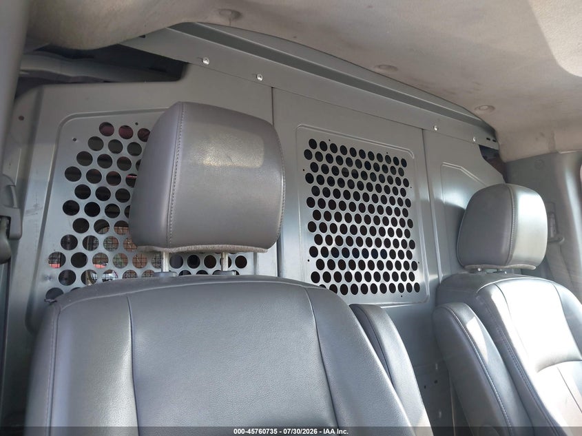 2012 NISSAN NV 2500 auction photo 8