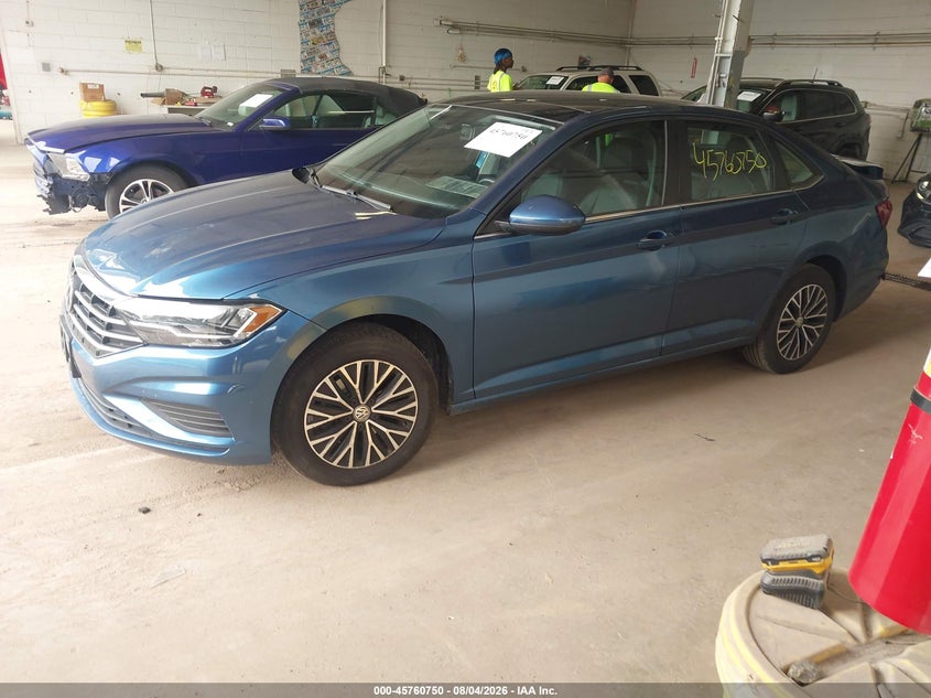 Vin: 3vwcb7bu0lm004029, lot: 46259499, volkswagen jetta 1.4t r-line/1.4t s/1.4t se 20202