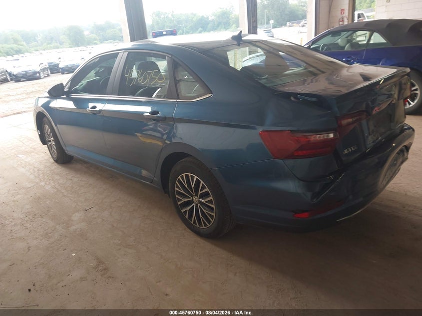 Vin: 3vwcb7bu0lm004029, lot: 46259499, volkswagen jetta 1.4t r-line/1.4t s/1.4t se 20203