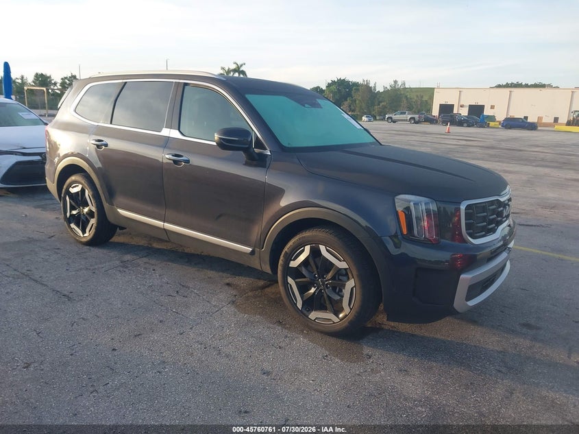 Vin: 5xyp6dgc2sg588064, lot: 46259510, kia telluride s 2025 img_1