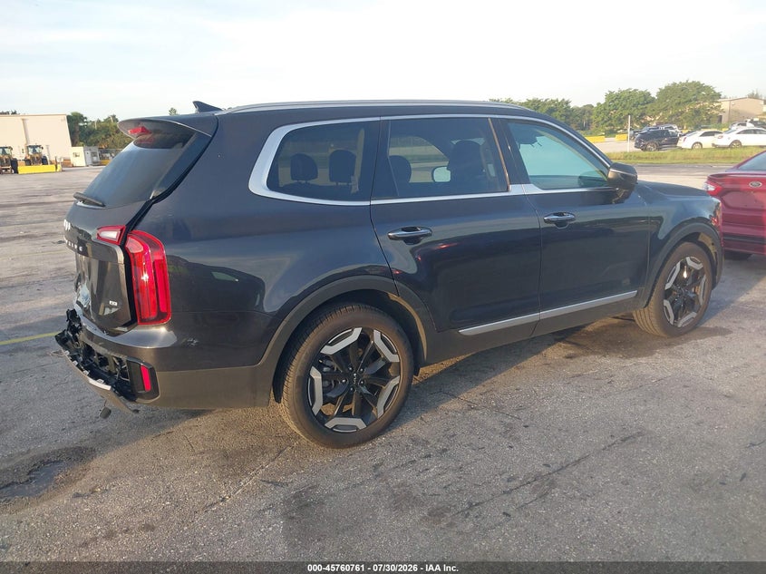 Vin: 5xyp6dgc2sg588064, lot: 46259510, kia telluride s 20254