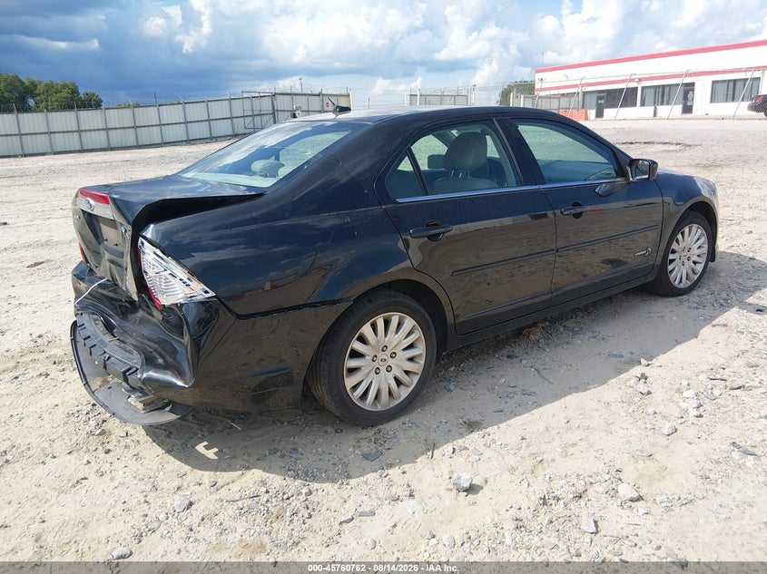 Vin: 3fadp0l31ar349162, lot: 46259511, ford fusion hybrid 20104