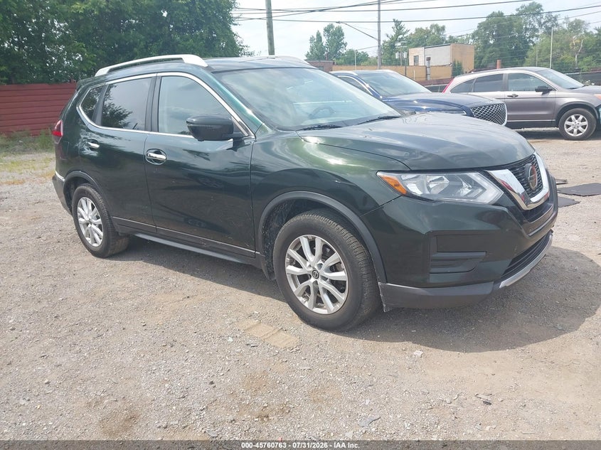 Vin: 5n1at2mv0jc772829, lot: 46259512, nissan rogue sv 2018 img_1