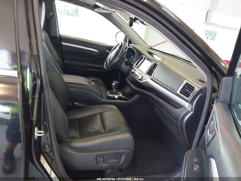 TOYOTA HIGHLANDER - zdjęcie 5