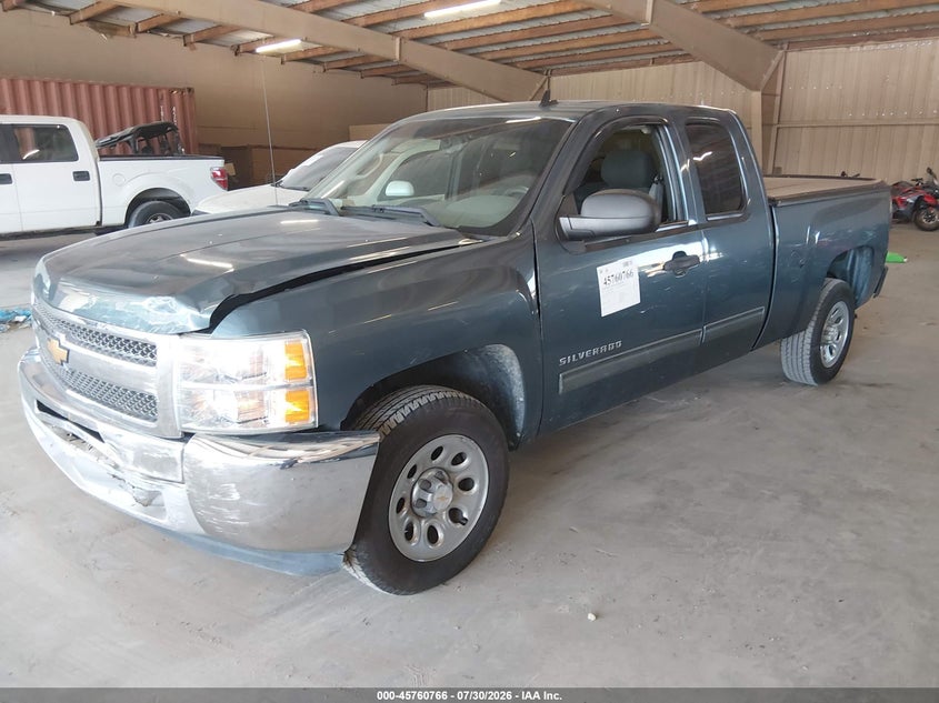 Vin: 1gcrcrea4dz169802, lot: 46259516, chevrolet silverado 1500 ls 20132