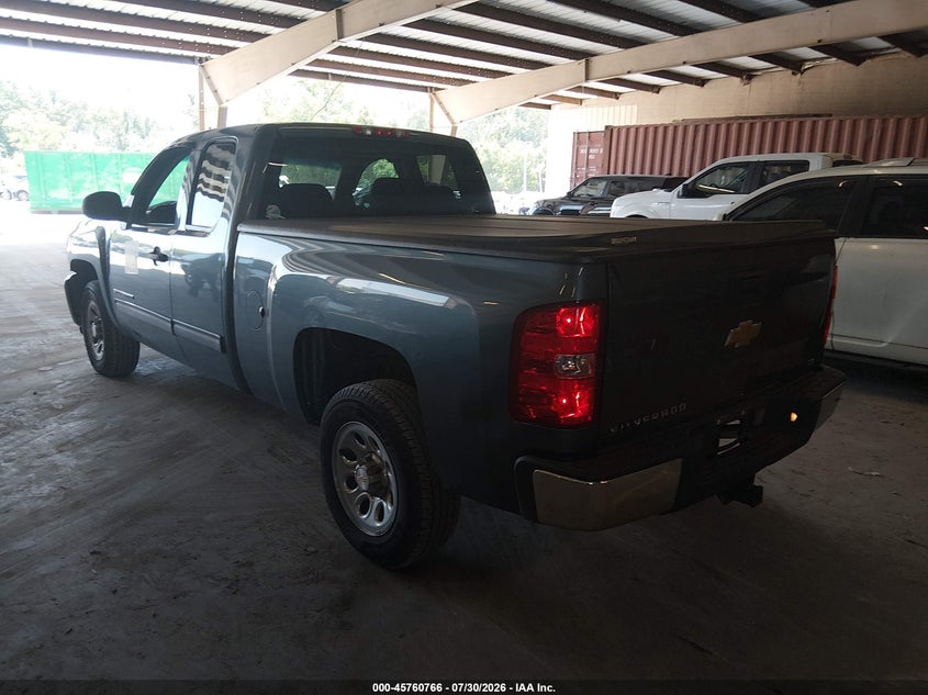 Vin: 1gcrcrea4dz169802, lot: 46259516, chevrolet silverado 1500 ls 20133
