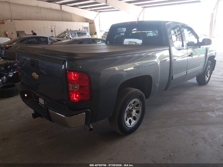 Vin: 1gcrcrea4dz169802, lot: 46259516, chevrolet silverado 1500 ls 20134