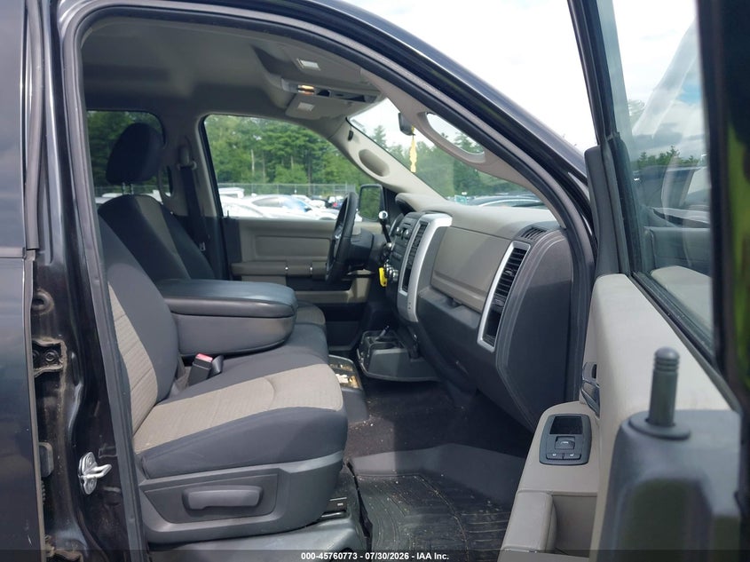 2010 DODGE RAM 1500 auction photo 5