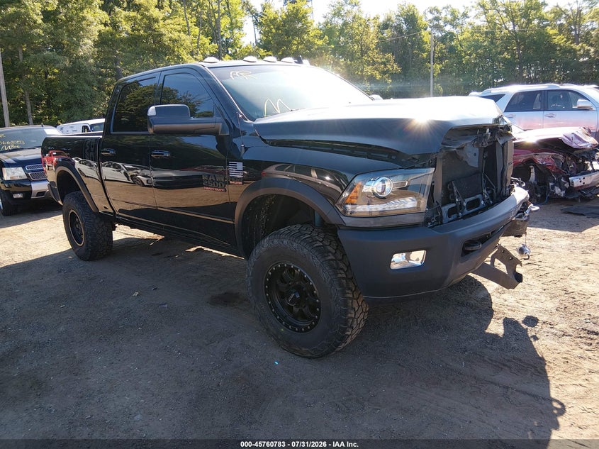 RAM 2500 - zdjęcie 1