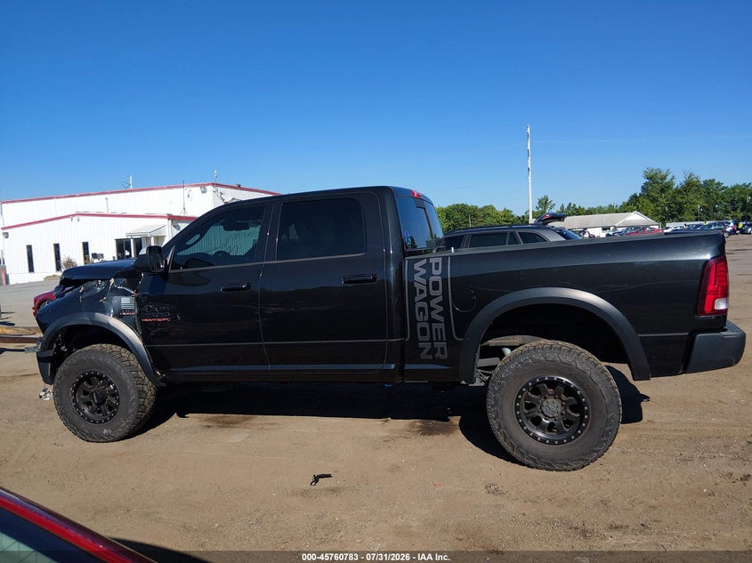 RAM 2500 - zdjęcie 14