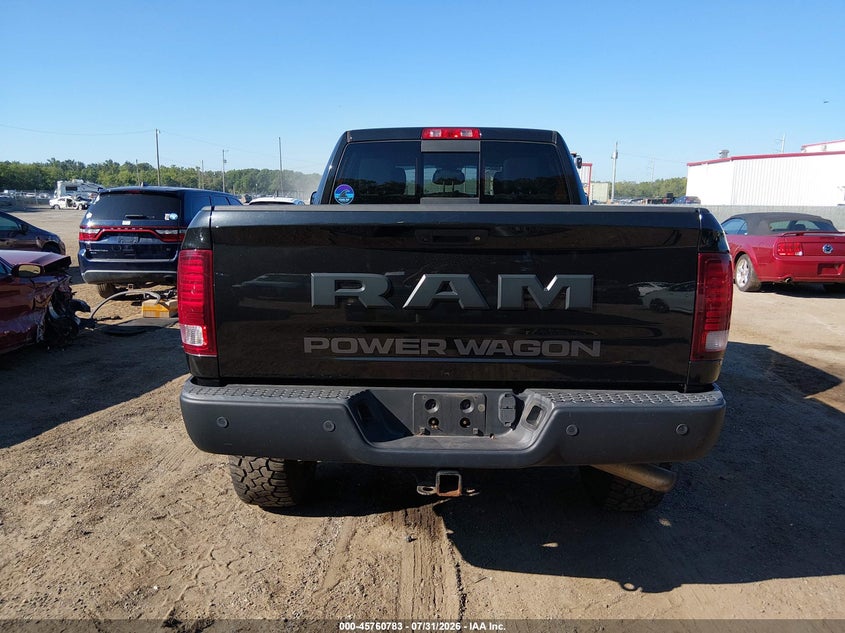 RAM 2500 - zdjęcie 16