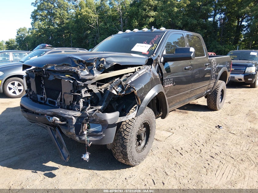 RAM 2500 - zdjęcie 2