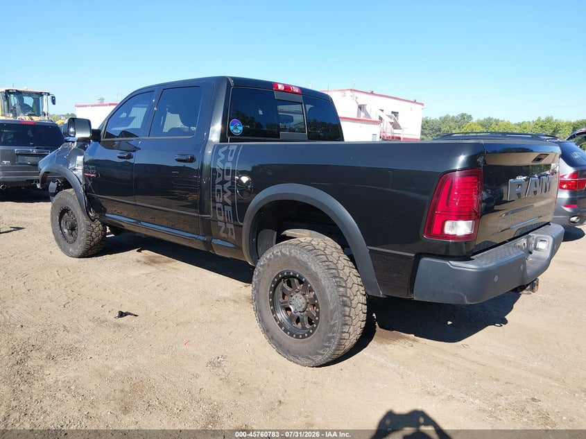 RAM 2500 - zdjęcie 3