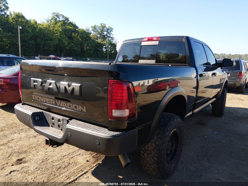 RAM 2500 - zdjęcie 4