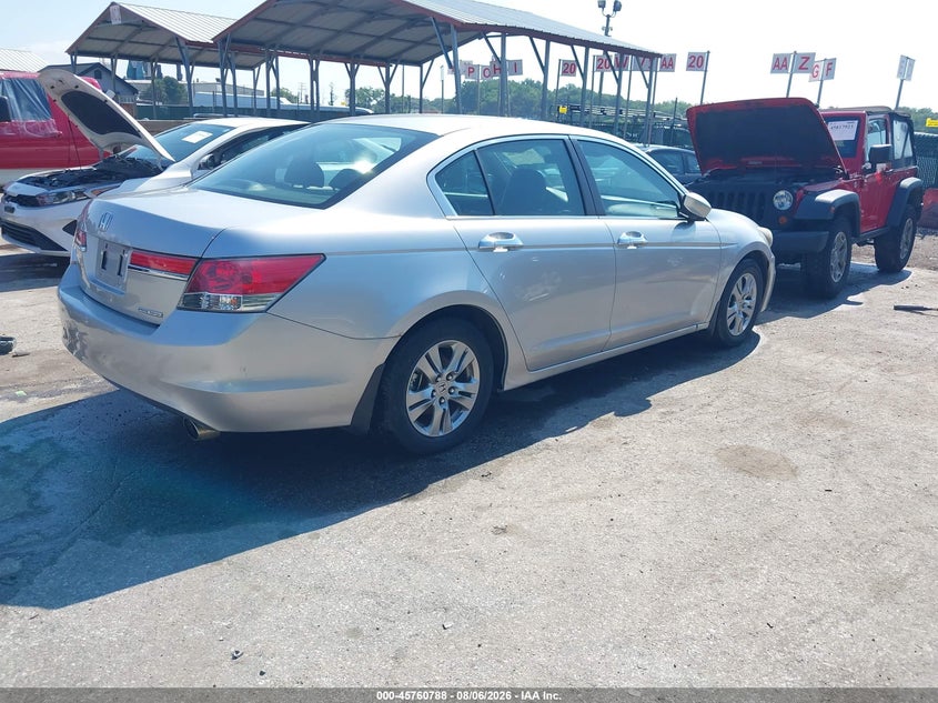 Vin: 1hgcp2f6xba050547, lot: 46259537, honda accord 2.4 se 20114