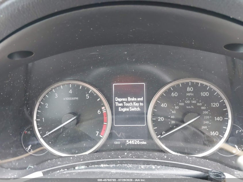 2021 LEXUS NX 300 auction photo 7