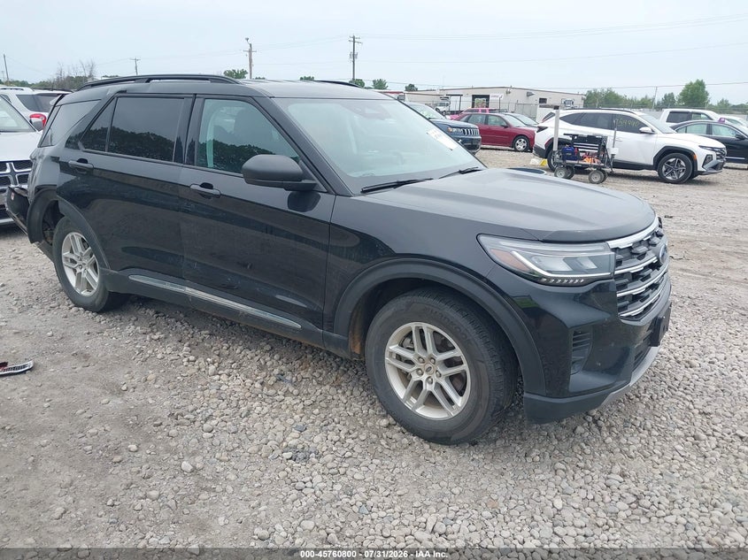 Vin: 1fmuk8dh7sgb36304, lot: 46259549, ford explorer active 2025 img_1