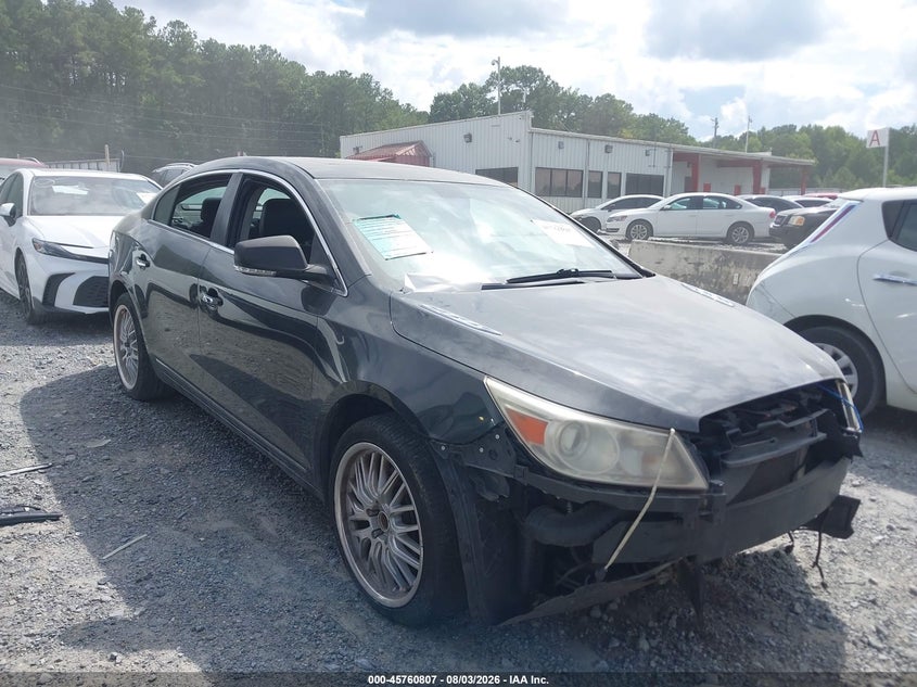 2012 BUICK LACROSSE auction photo 1