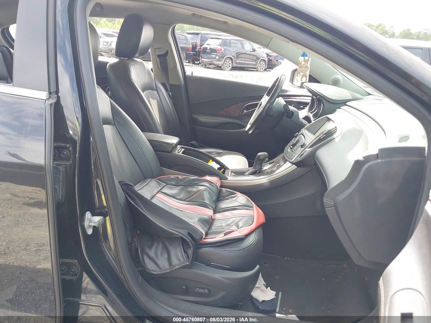 2012 BUICK LACROSSE auction photo 5
