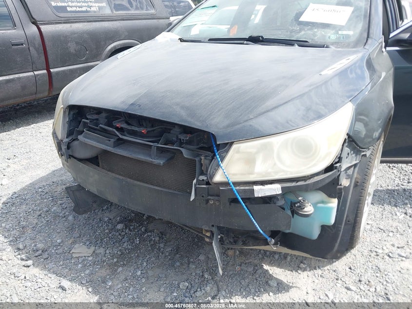 2012 BUICK LACROSSE auction photo 6