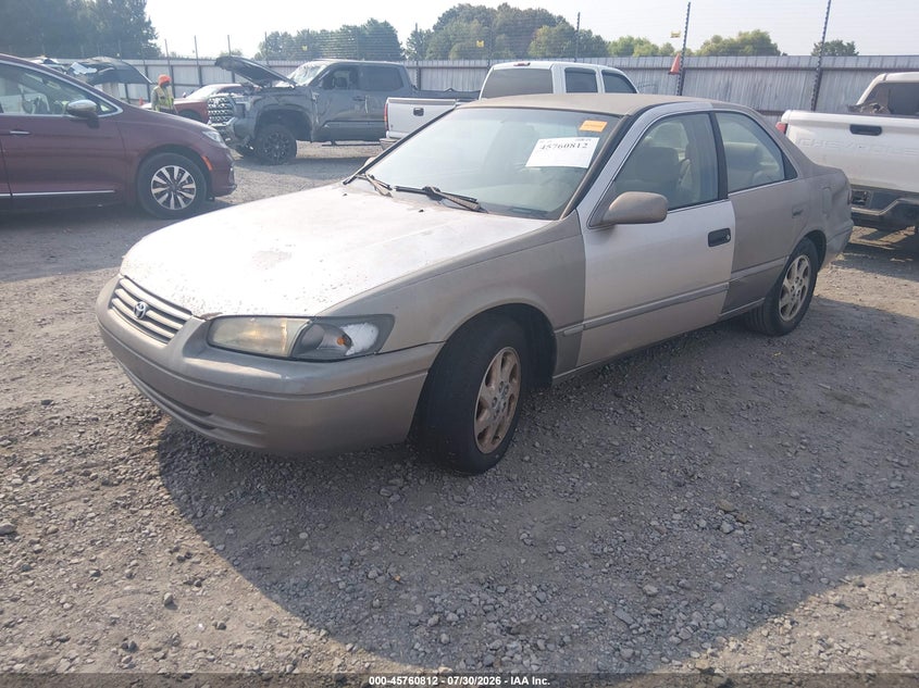 1999 Toyota Camry, Звичайний знос, IAAI, VIN JT2BF22K9X0198663 — фото 2